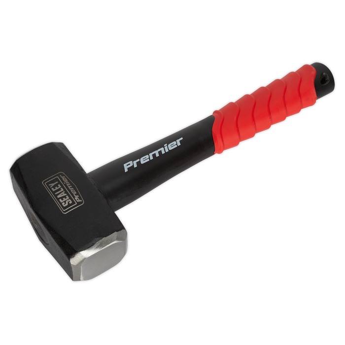 Premier Club Hammer with Fibreglass Shaft 4lb | CHF401