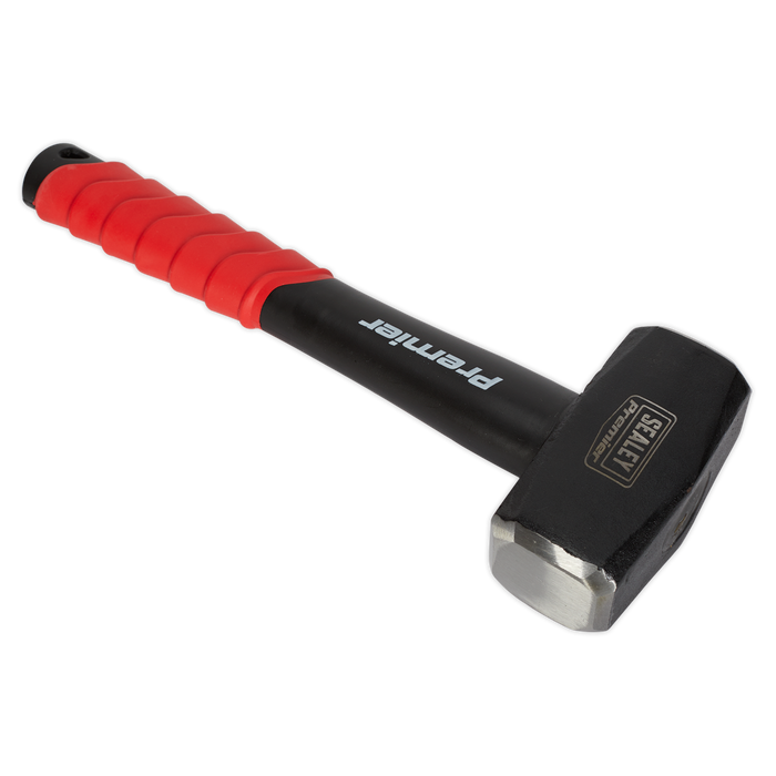 Premier Club Hammer with Fibreglass Shaft 4lb | CHF401