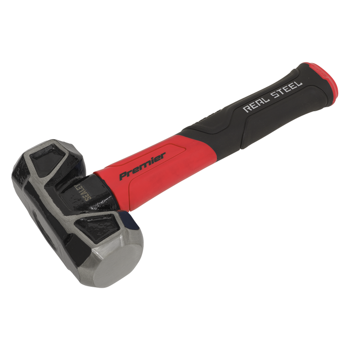 Premier Club Hammer with Fibreglass Shaft 3lb | CHG30