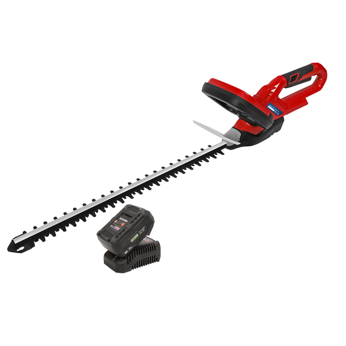 SV20 Series Cordless Hedge Trimmer 20V 4Ah with Battery & Charger | CHT20VCOMBO4