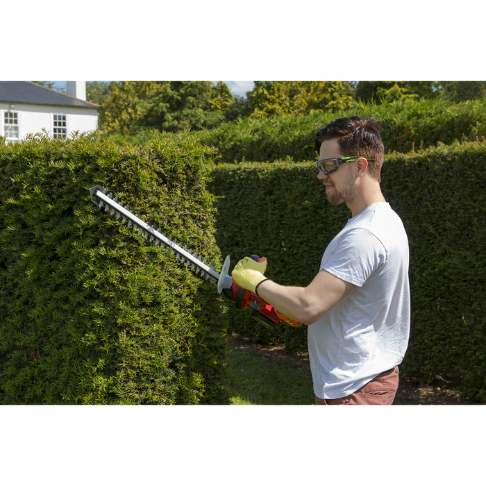 SV20 Series Cordless Hedge Trimmer 20V 4Ah with Battery & Charger | CHT20VCOMBO4