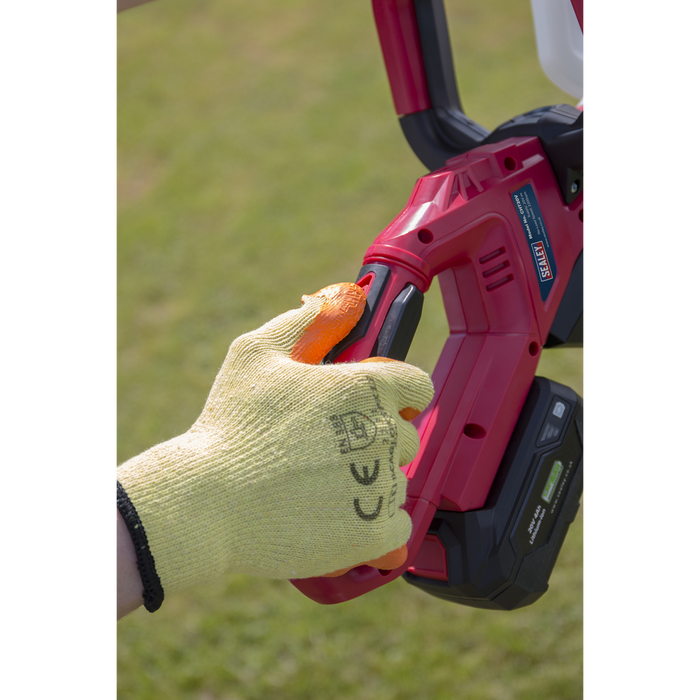SV20 Series 52cm Cordless Hedge Trimmer 20V - Body Only | CHT20V