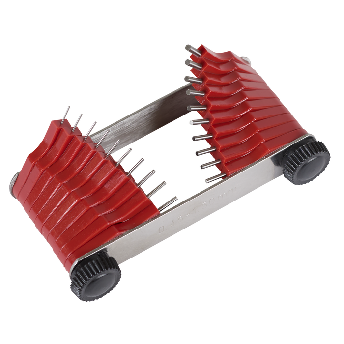 Carburettor Jet Tool 0.45-1.5mm 20pc | CJT01