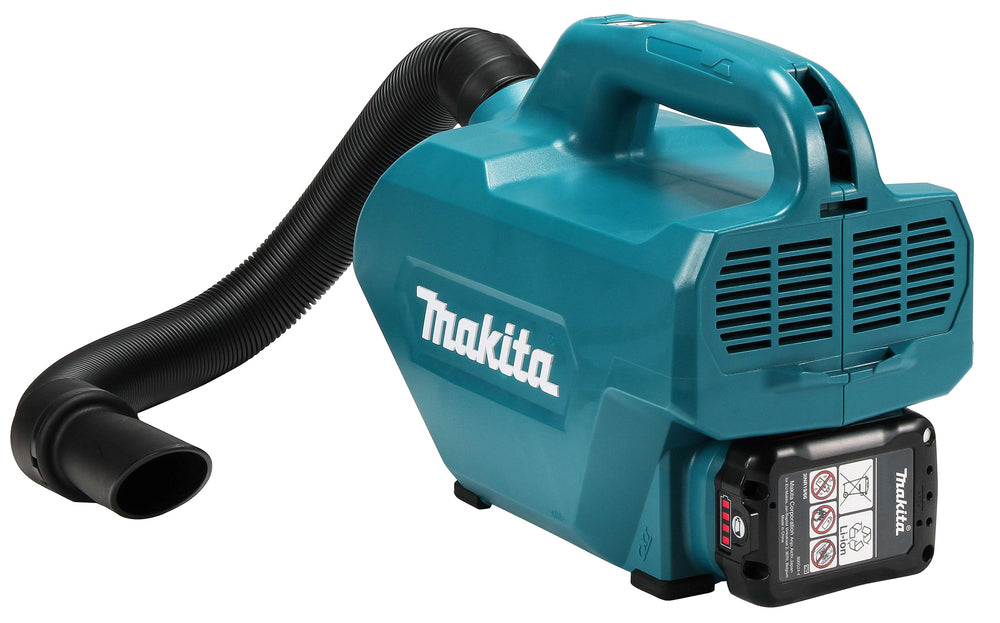 Makita Vacuum Cleaner CXT, 46MBAR, Battery Powered Vacuum With Battery & Charger | CL121DWA