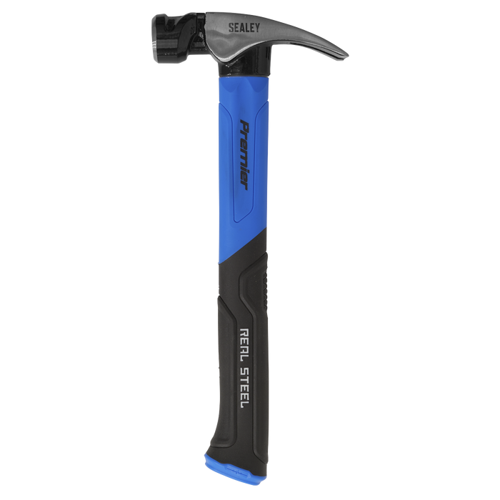 Premier Claw Hammer with Fibreglass Shaft 20oz | CLHG20