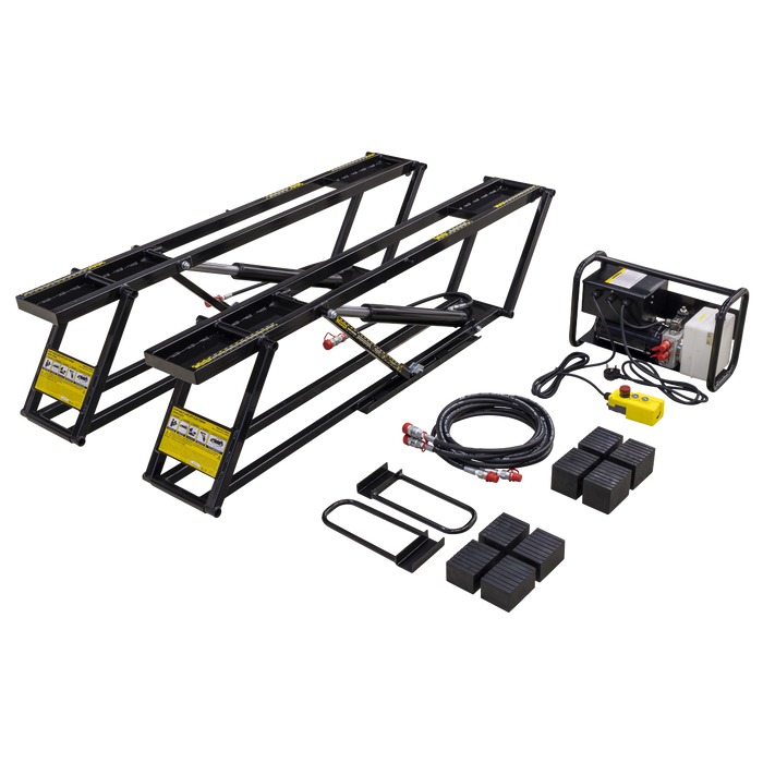 Portable Car Lift 2.25 Tonne | CLM2250