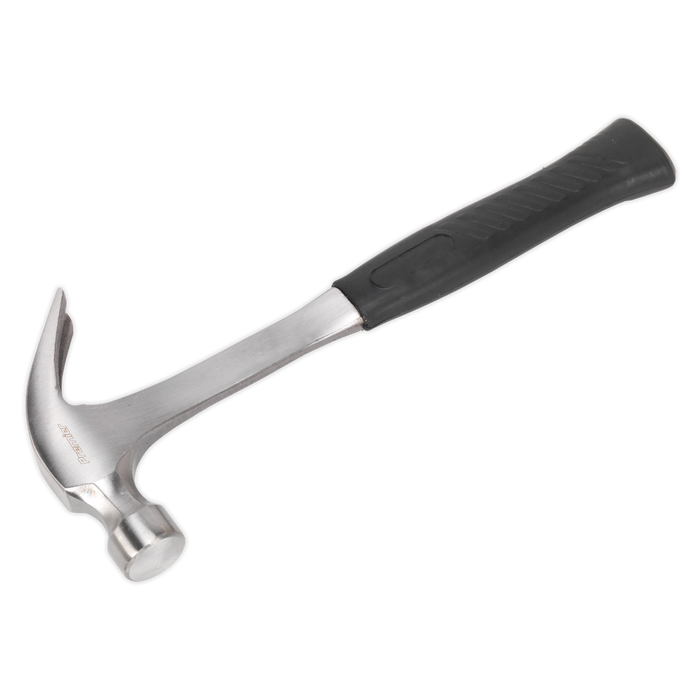 Premier Steel One-Piece Claw Hammer 16oz | CLX16