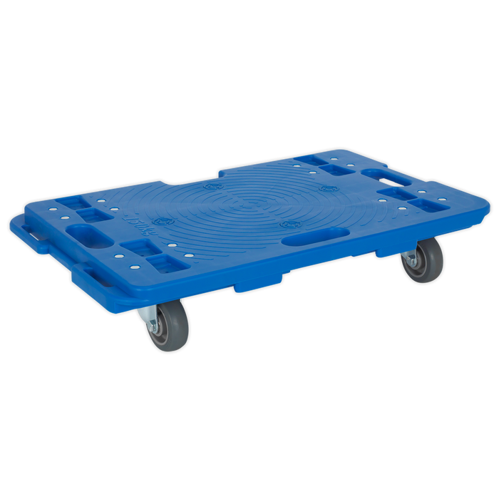 Interlocking Plastic Dolly 150kg Capacity | CM150