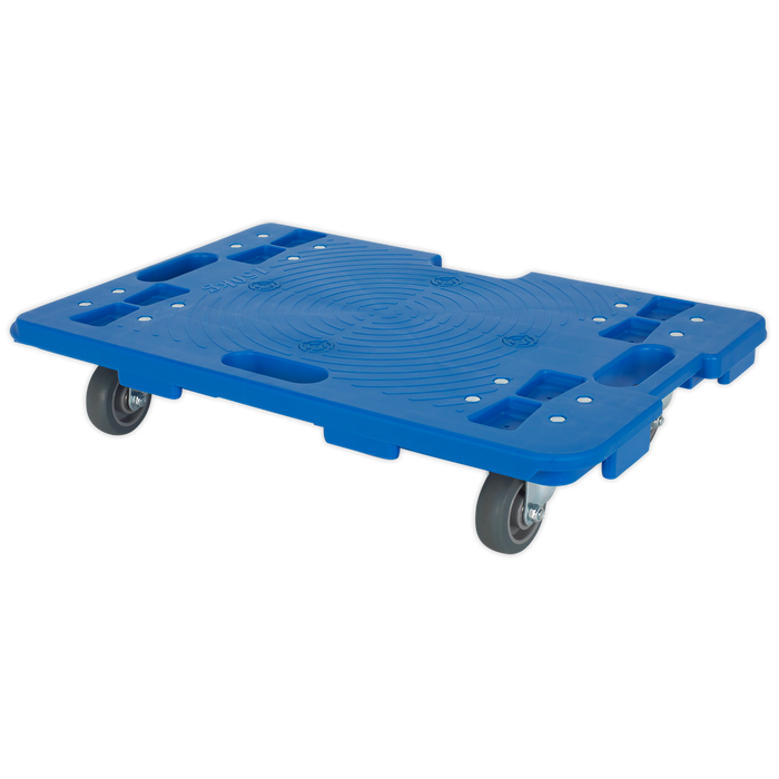 Interlocking Plastic Dolly 150kg Capacity | CM150