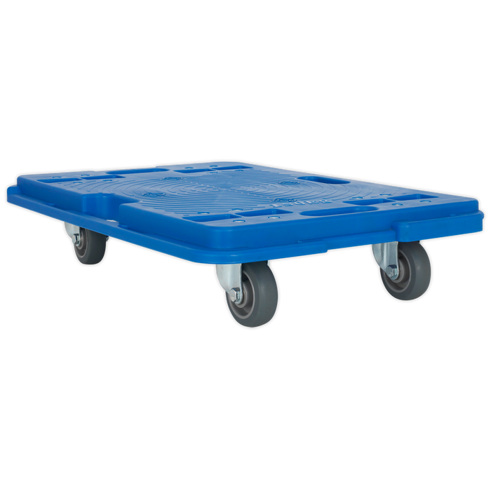 Interlocking Plastic Dolly 150kg Capacity | CM150