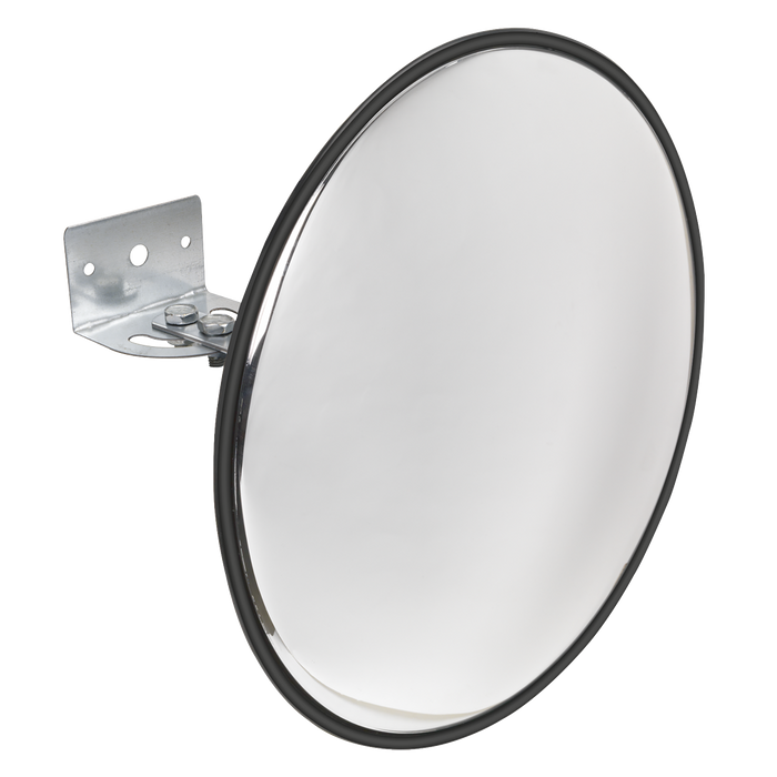 Convex Mirror Wall Mounting 300mm | CM300