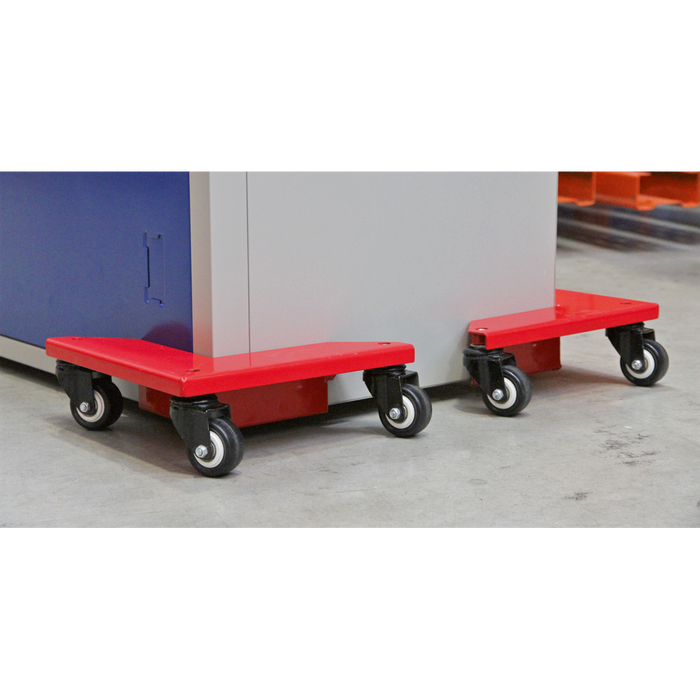 Corner Transport Dollies 150kg Capacity - Set of 4 | CM4