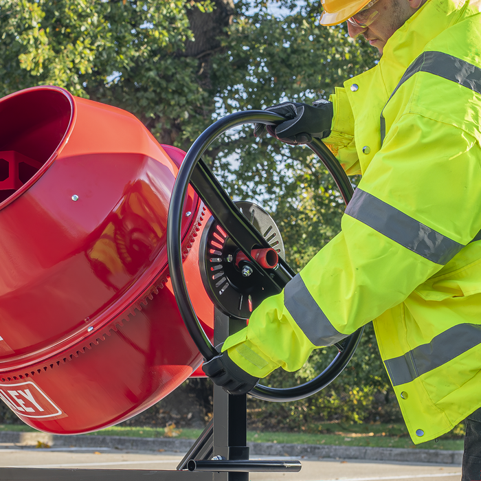 125L Cement Mixer 550W/230V | CMX125