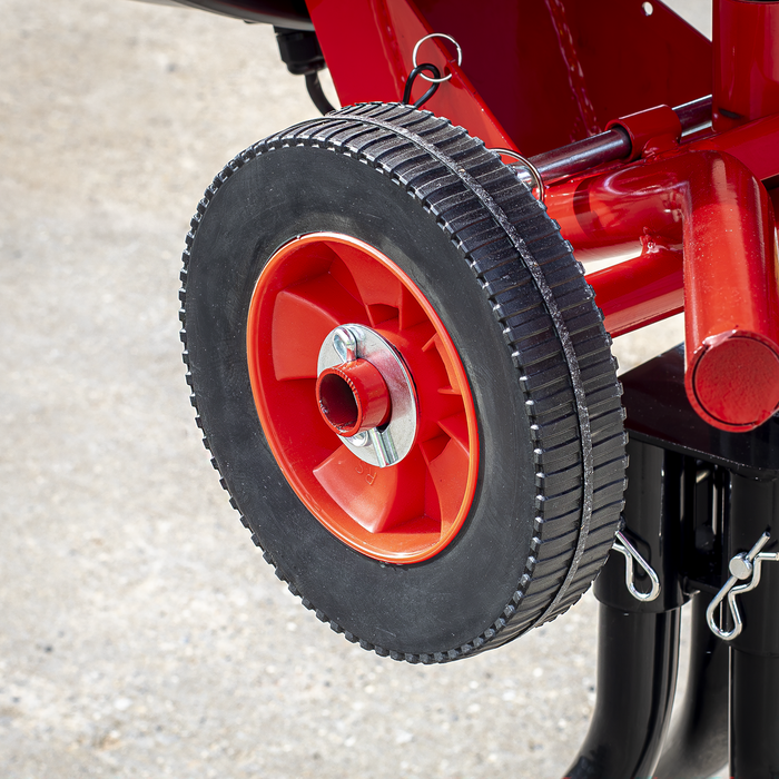 160L Cement Mixer with Stand 650W | CMX160