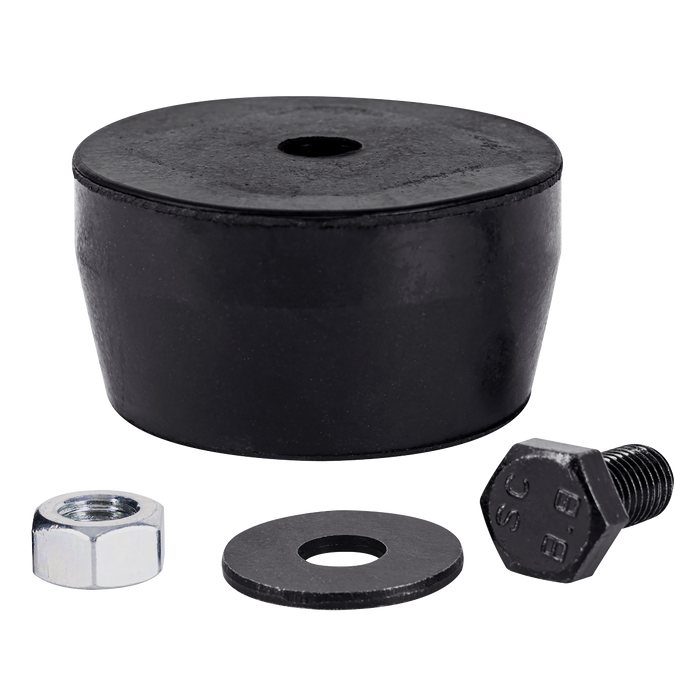 Anti-Vibration Foot Kit for Static Compressor 4pc | COMPKIT4