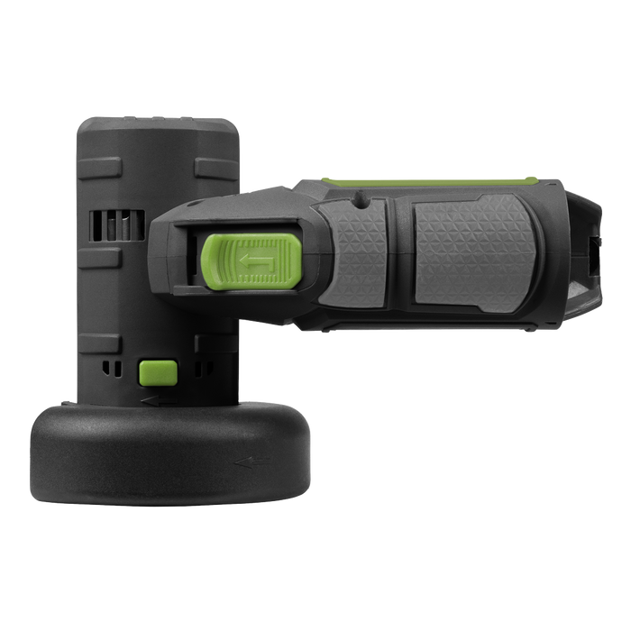SV10.8 Series 75mm Cordless Angle Grinder 10.8V - Body Only | CP108VAGBO