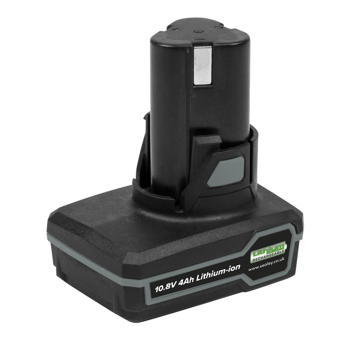 SV10.8 Series Power Tool Battery 10.8V 4Ah | CP108VBP4