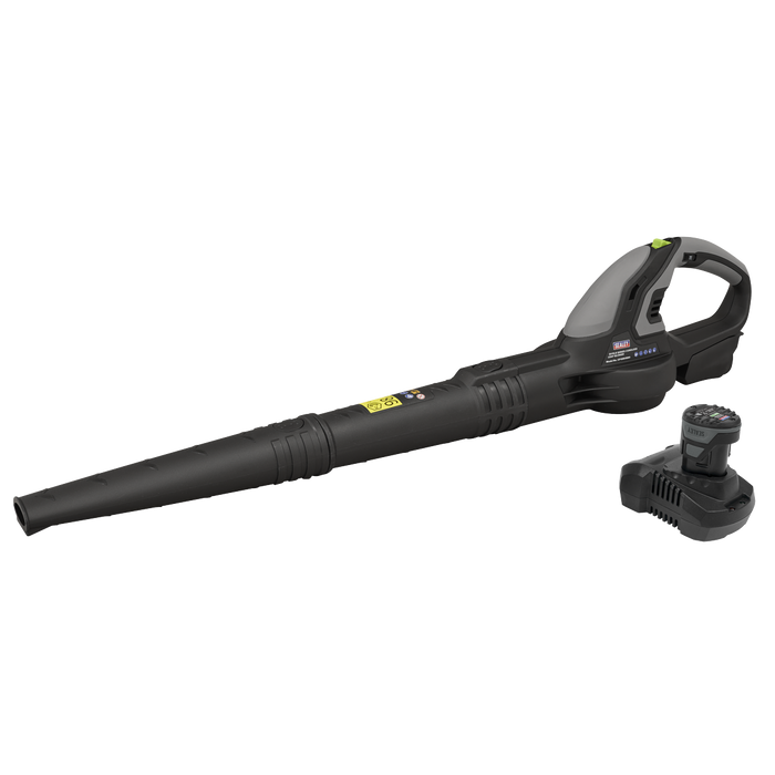 SV10.8 Series Cordless Leaf Blower Kit 10.8V 2Ah | CP108VB
