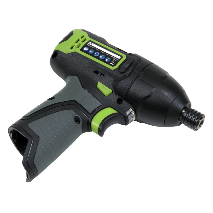 SV10.8 Series 1/4"Hex Drive Cordless Impact Driver Kit 10.8V 2Ah | CP108VCID