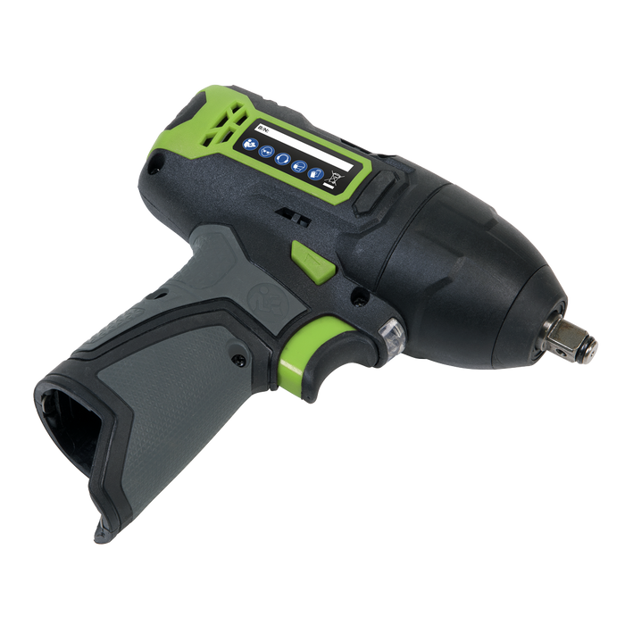 SV10.8 Series 3/8"Sq Drive Cordless Impact Wrench Kit 10.8V 2Ah | CP108VCIW