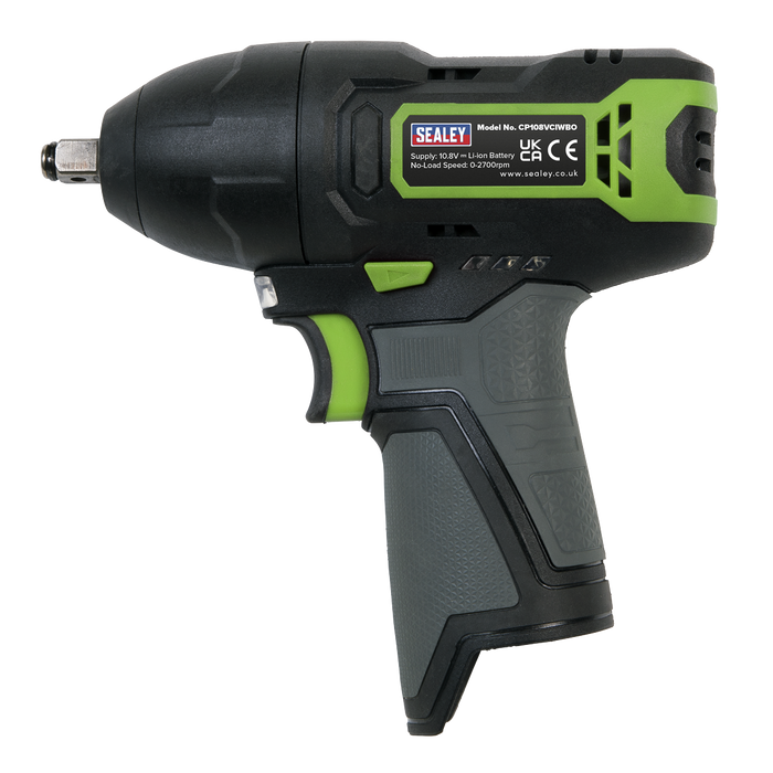 SV10.8 Series 3/8"Sq Drive Cordless Impact Wrench Kit 10.8V 2Ah | CP108VCIW