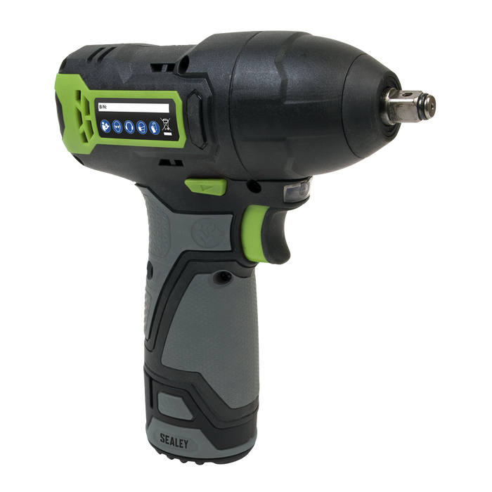 SV10.8 Series 3/8"Sq Drive Cordless Impact Wrench 10.8V - Body Only | CP108VCIWBO