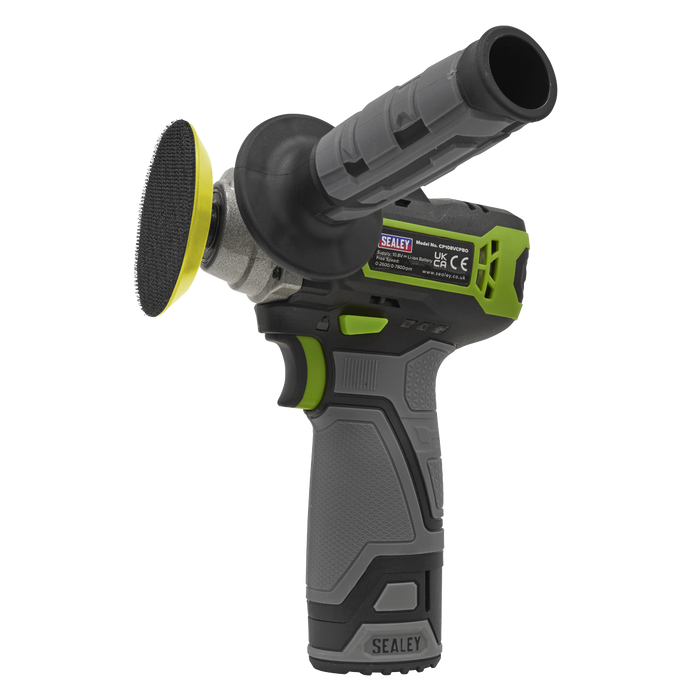 SV10.8 Series 75mm Cordless Polisher 10.8V - Body Only | CP108VCPBO