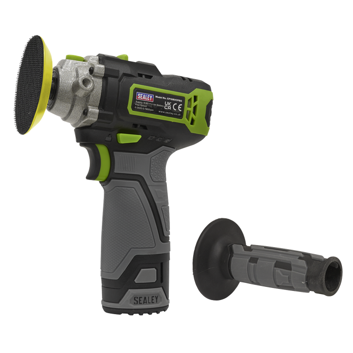 SV10.8 Series 75mm Cordless Polisher 10.8V - Body Only | CP108VCPBO