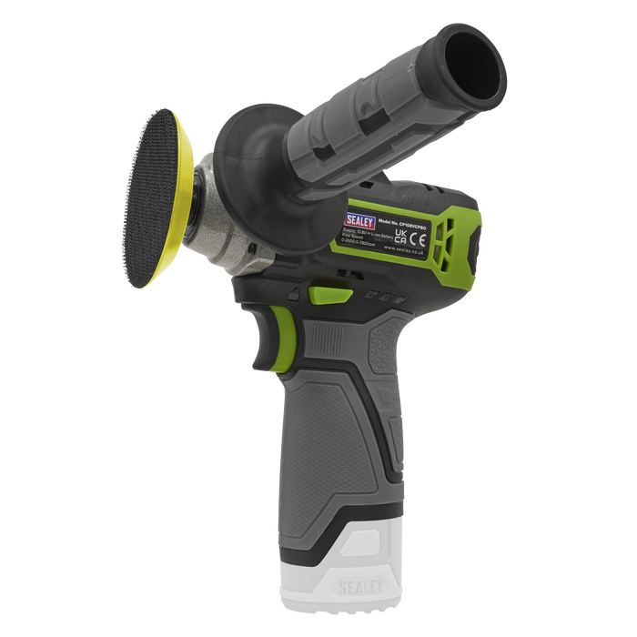 SV10.8 Series 75mm Cordless Polisher 10.8V - Body Only | CP108VCPBO