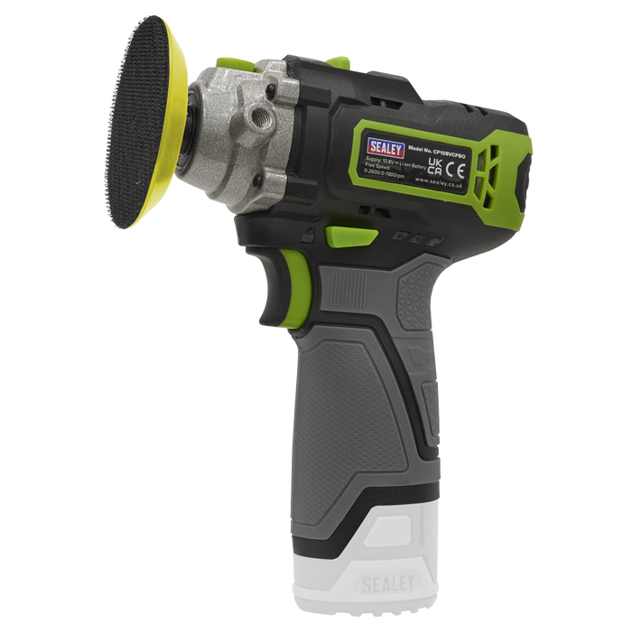 SV10.8 Series 75mm Cordless Polisher 10.8V - Body Only | CP108VCPBO