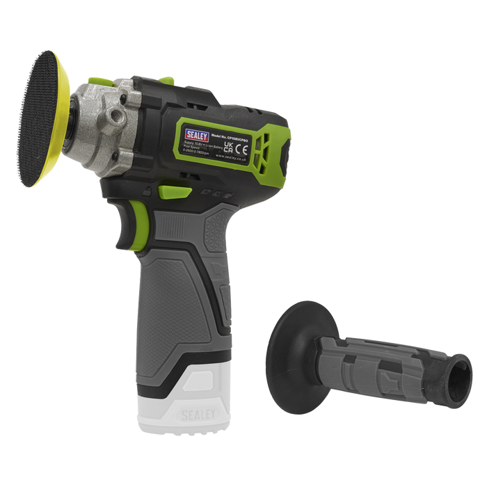 SV10.8 Series 75mm Cordless Polisher 10.8V - Body Only | CP108VCPBO