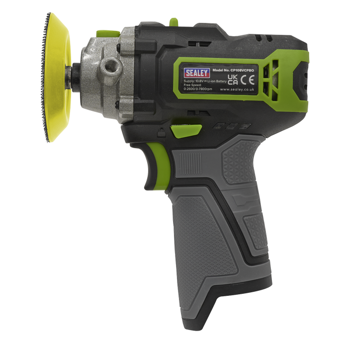 SV10.8 Series 75mm Cordless Polisher 10.8V - Body Only | CP108VCPBO