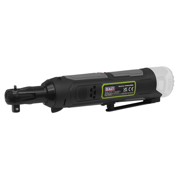 SV10.8 Series 3/8"Sq Drive Cordless Ratchet Wrench 10.8V - Body Only | CP108VCRWBO