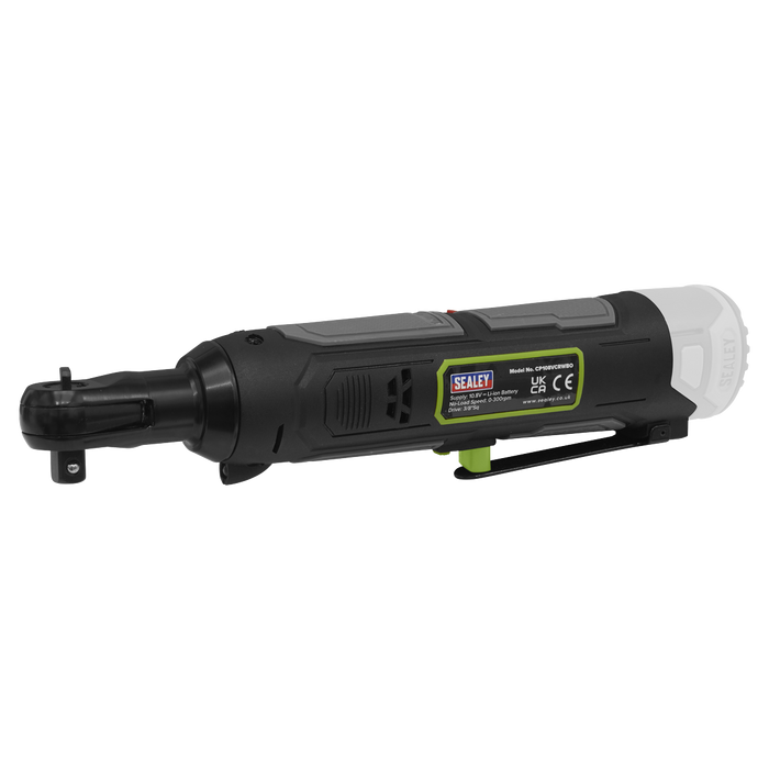 2 x SV10.8 Series Cordless Power Tool Kit 10.8V - 2 Batteries & Euro Plug | CP108VCOMBO6EU