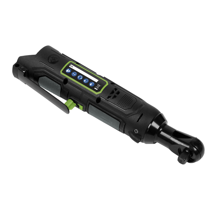 SV10.8 Series 3/8"Sq Drive Cordless Ratchet Wrench Kit 45Nm 10.8V 2Ah | CP108VCRW