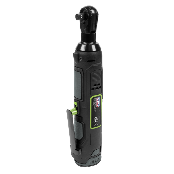 SV10.8 Series 3/8"Sq Drive Cordless Ratchet Wrench 10.8V - Body Only | CP108VCRWBO