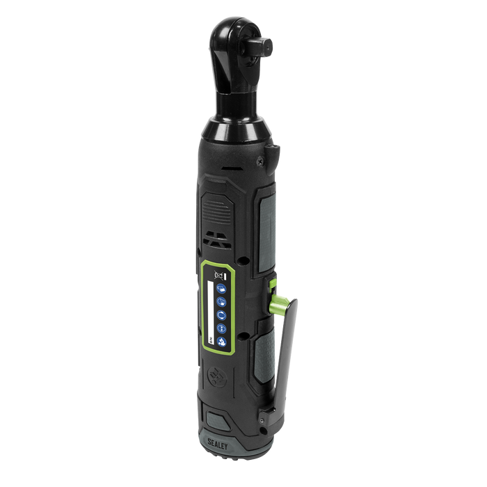 SV10.8 Series 3/8"Sq Drive Cordless Ratchet Wrench 10.8V - Body Only | CP108VCRWBO