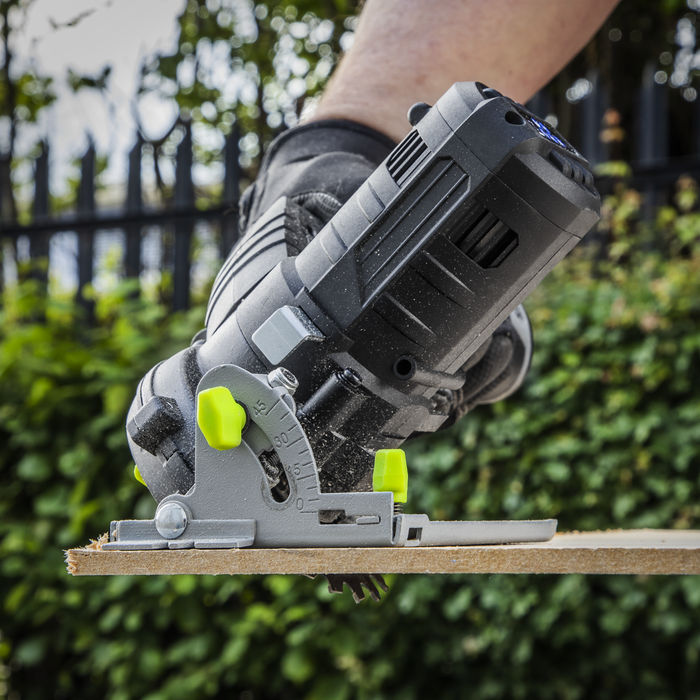 SV10.8 Series 85mm Cordless Circular Saw Kit 10.8V 2Ah | CP108VCS