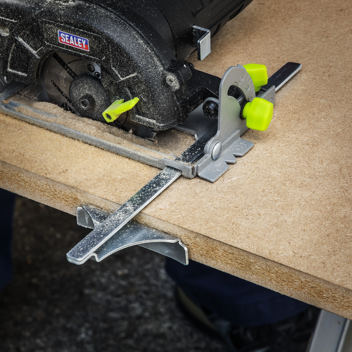 SV10.8 Series 85mm Cordless Circular Saw Kit 10.8V 2Ah | CP108VCS