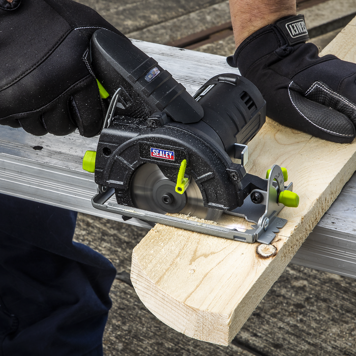 SV10.8 Series 85mm Cordless Circular Saw Kit 10.8V 2Ah | CP108VCS