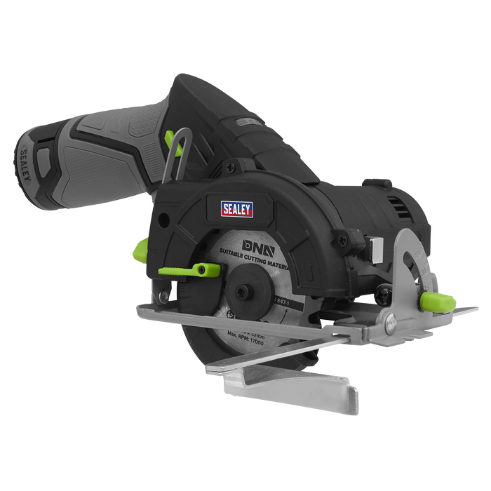 SV10.8 Series 85mm Cordless Circular Saw 10.8V - Body Only | CP108VCSBO
