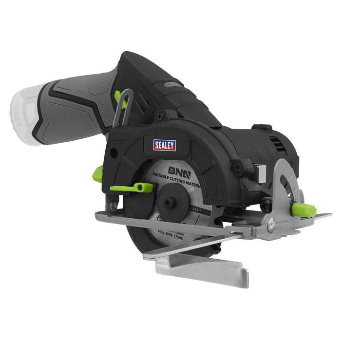 SV10.8 Series 85mm Cordless Circular Saw 10.8V - Body Only | CP108VCSBO