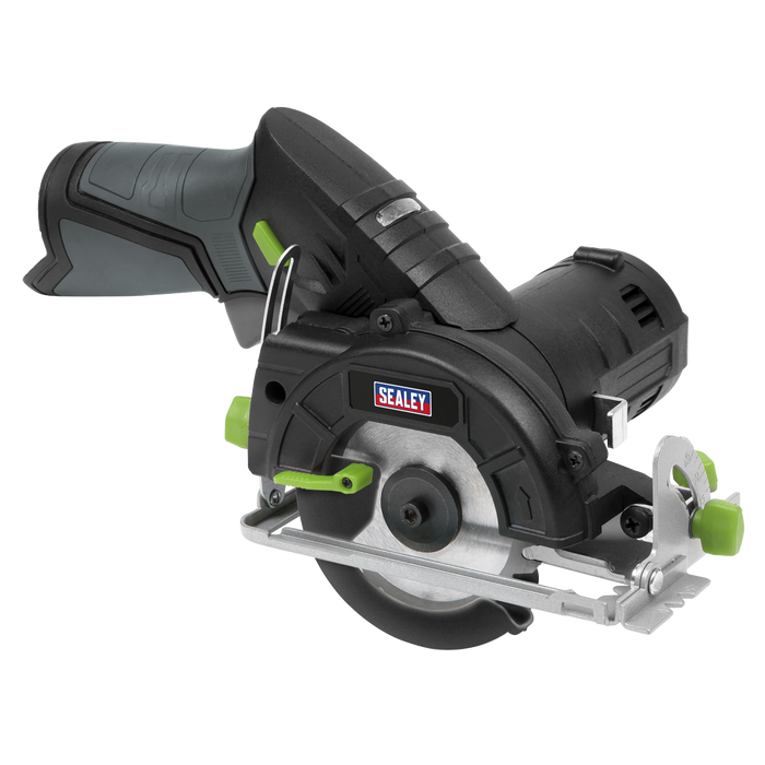 SV10.8 Series 85mm Cordless Circular Saw Kit 10.8V 2Ah | CP108VCS