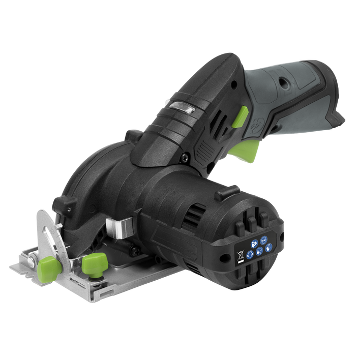 SV10.8 Series 85mm Cordless Circular Saw 10.8V - Body Only | CP108VCSBO