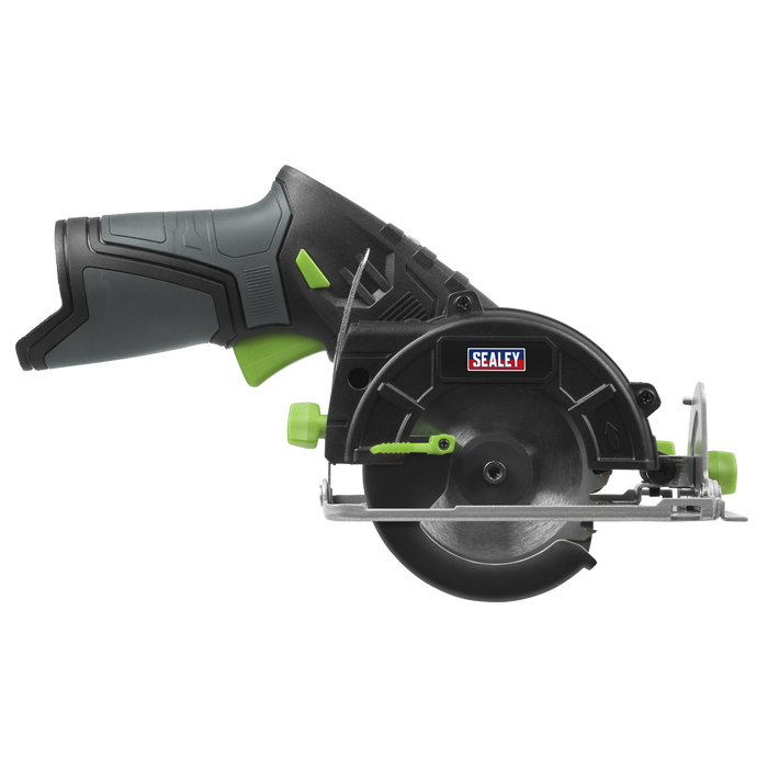 SV10.8 Series 85mm Cordless Circular Saw 10.8V - Body Only | CP108VCSBO