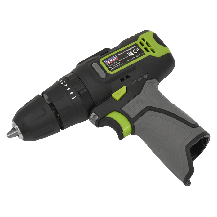 SV10.8 Series 10mm Cordless Combi Drill 10.8V - Body Only | CP108VDDBO
