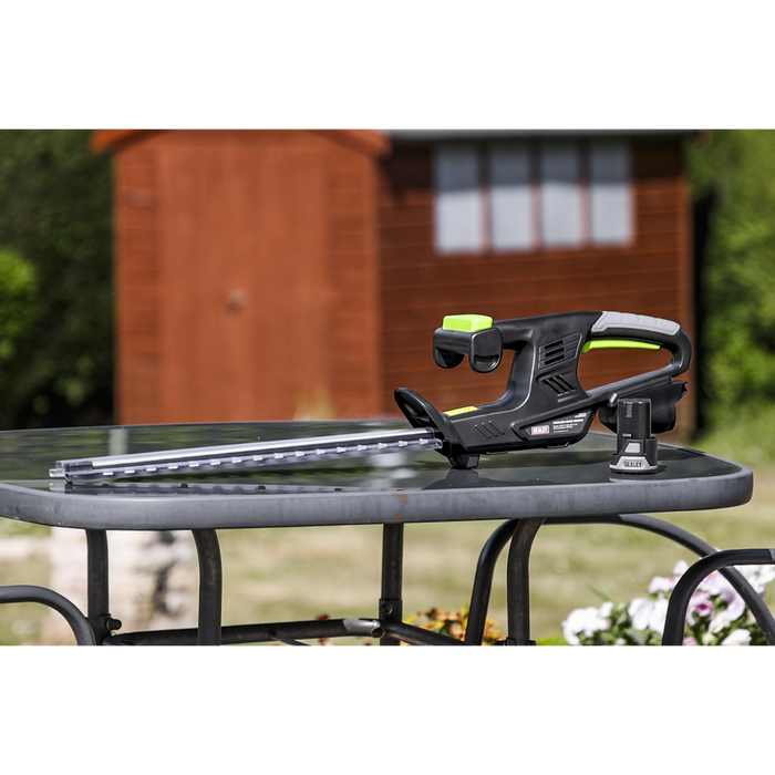 SV10.8 Series Cordless Hedge Trimmer 10.8V - Body Only | CP108VHTBO