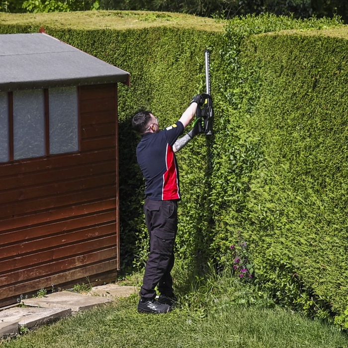 SV10.8 Series Cordless Hedge Trimmer Kit 10.8V 2Ah | CP108VHT