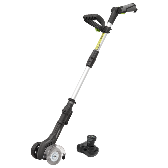 SV10.8 Series 100mm Cordless Joint Cleaner Kit 10.8V 2Ah | CP108VJC