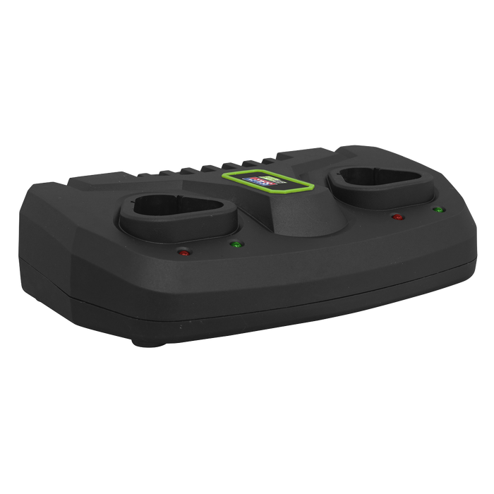 Fast Charge Dual Battery Charger for 10.8V SV10.8 Series | CP108VMC2
